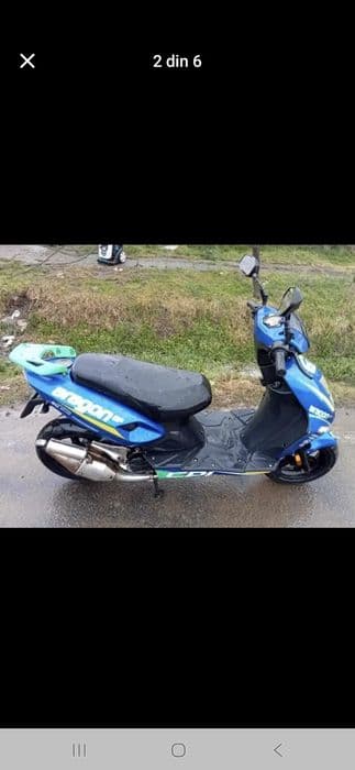 Scuter Aragon Cpi 49