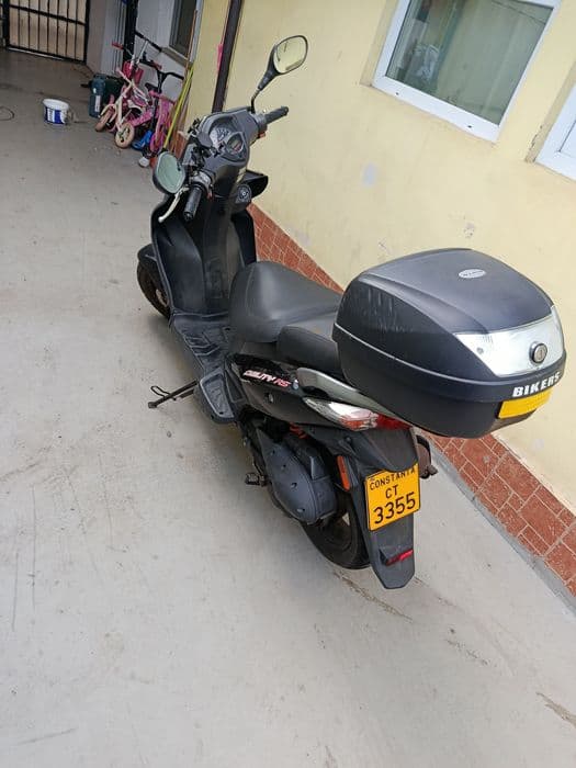 KYMCO Agility RS 50
