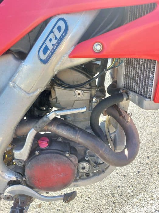 De vanzare cross honda crf 250R
