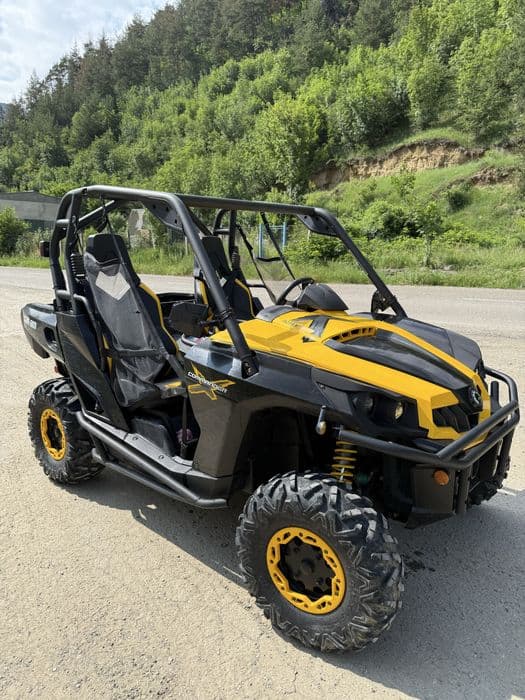 Can-am Commander 1000 R SSV/UTV