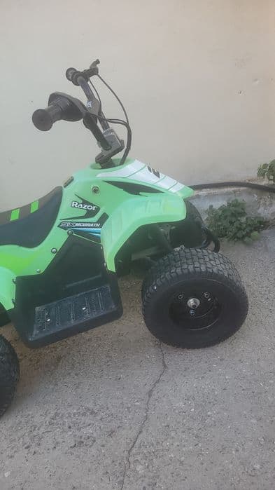 Atv razor aproape nou
