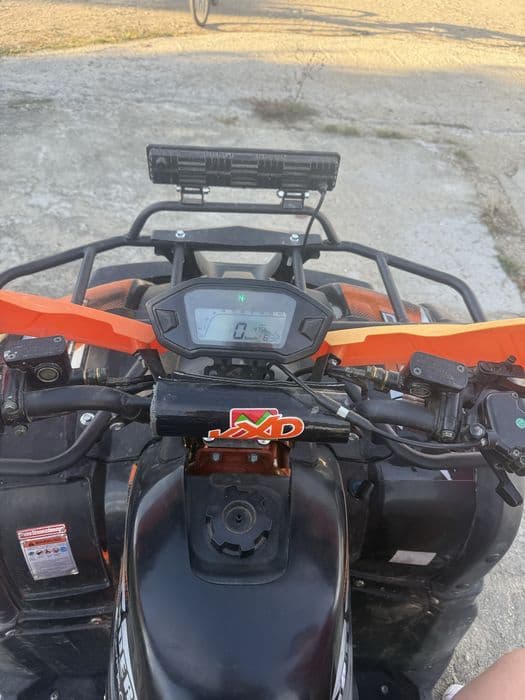 Atv kxd pro 200cc