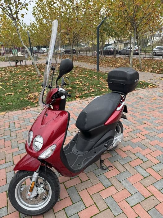 Yamaha Neos 49 cm3 , nu necesita permis de conducere