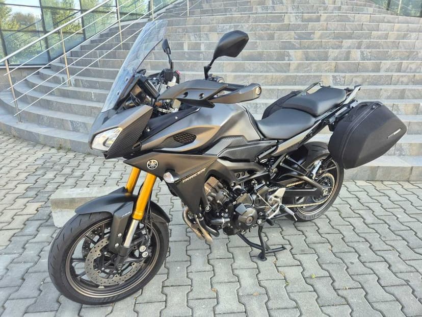 Yamaha MT-09 Tracer 900 ABS 23800 km ~ Garantie ~ Rate fara dobanda ~