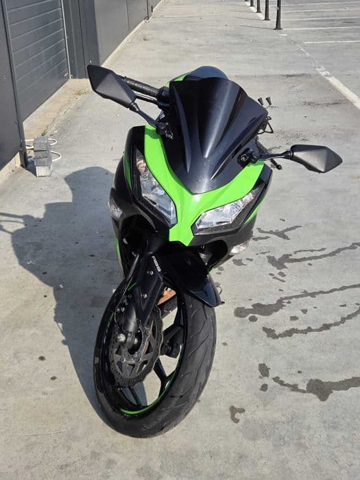 Kawasaki Ninja 300 ABS 2019 A2 - KRT EDITION