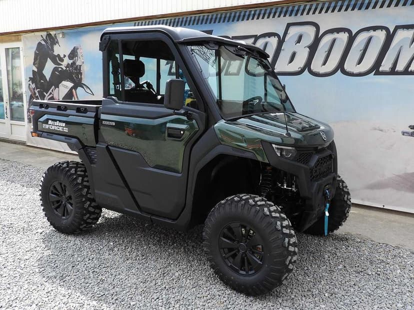 Promo UTV CFMOTO U10 PRO Highland T1B 2025 | Rate | Leasing