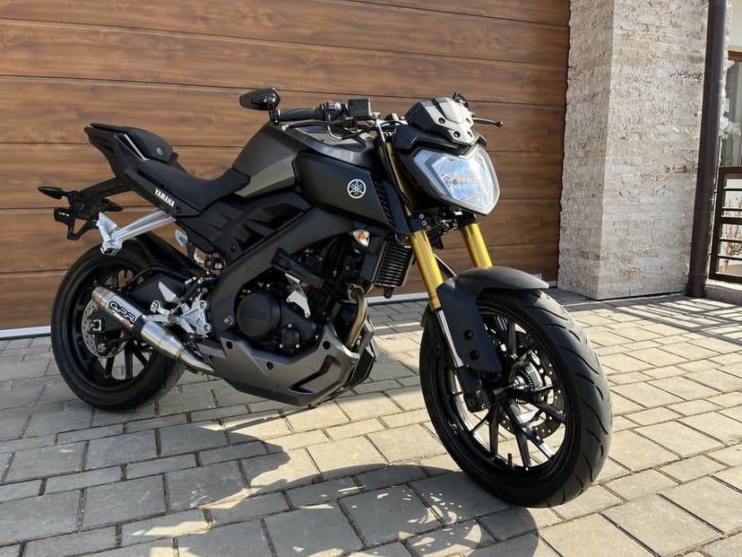 Yamaha MT 125 A1/ABS -2016 Impecabil ~ rate fixe~