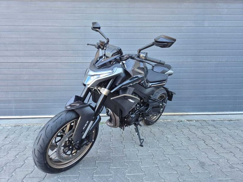 CF Moto NK800 ABS 1265km 2024~Garantie internat. ~Rate FARA dobanda