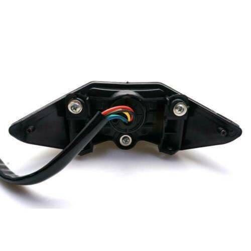 Stop Spate Led Kawasaki Ninja 250 300 semnalizari 2013 2014 lampa A504