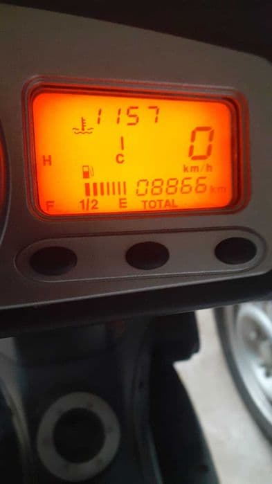 Scuter Gilera Runner PJ 49cc de vanzare