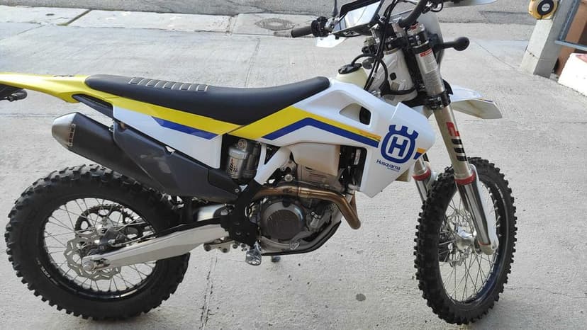 Husqvarna fe 250 2025