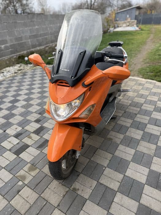 Kymco Xciting 250