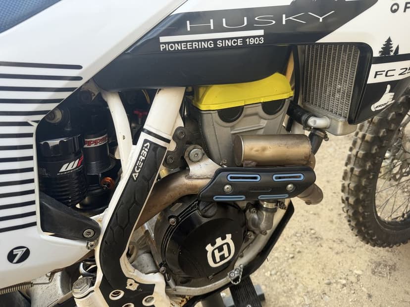 Husqvarna fc 250 2017(sxf exc rmz yzf kxf crf)