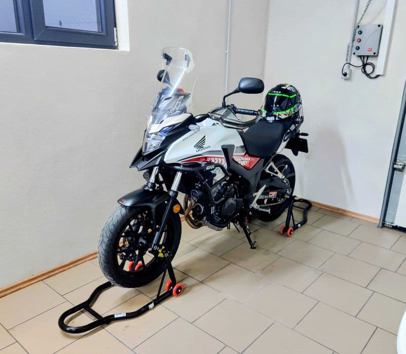 Honda CB 500 X 2018 -  A2