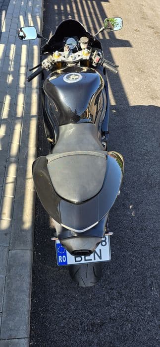 Kawasaki Ninja ZX6R c1h 2006