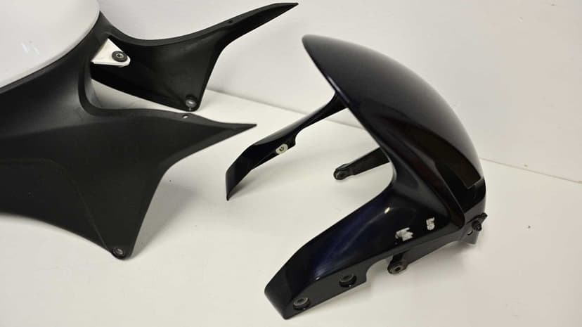 Suport numar   Honda CBR 600RR 2007-2012  carena laterala rezervor