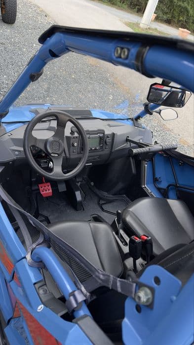 Utv copii Polaris rzr 200