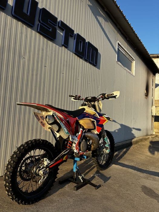 Ktm 250 2t 2013