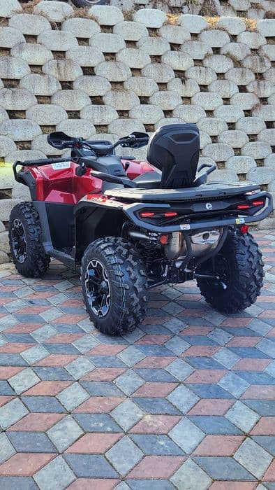Promotie avantaj client! Atv Can-am outlander max xt 850 G3 2025