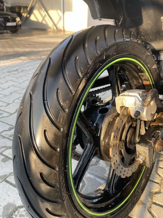 Kawasaki ninja 250 R