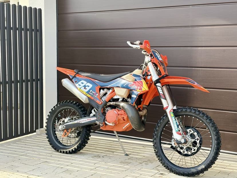 KTM EXC TPI 300 2023 – 145h – Înmatriculată