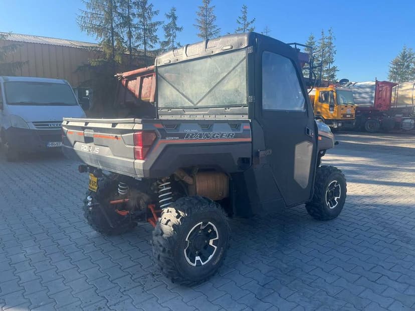 Polaris Ranger XP1000