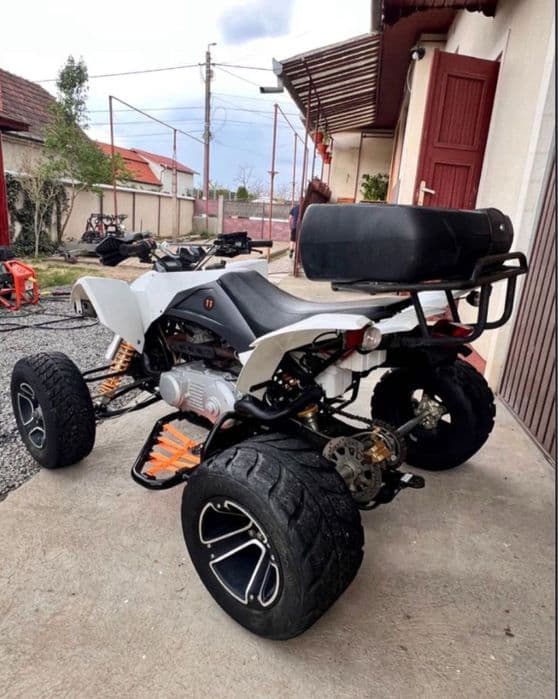 ATV QUAD SMC 300 de vânzare
