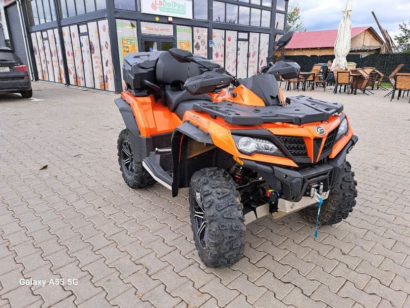 Vând CF Moto 850 XC