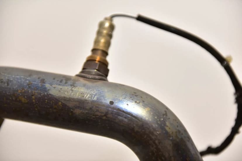 Cot Evacuare Vertical Cu Senzor Oxygen O2 Ducati Monster 795 796