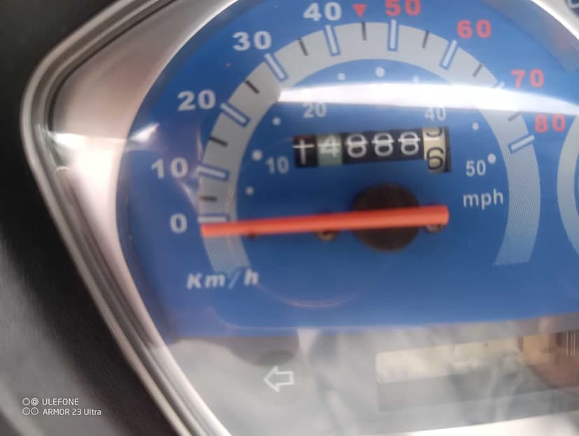 Scuter Kymco Agility City 50