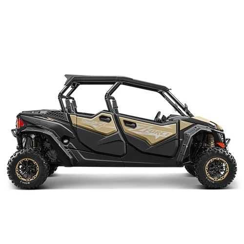 SXS CFMOTO Zforce 950 SPORT-4 '25