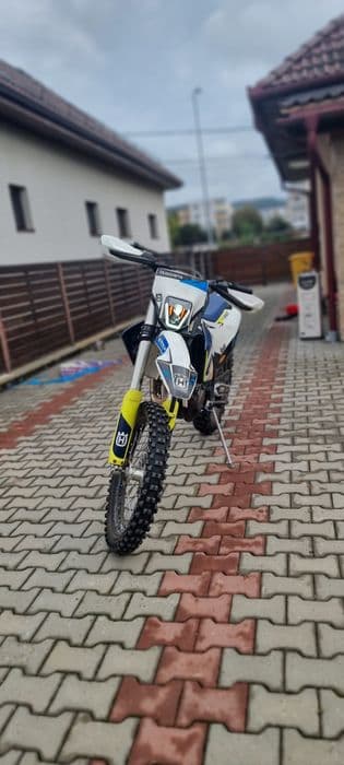 Motocross husqvarna