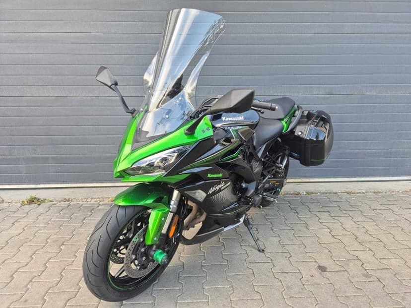 Kawasaki Ninja 1000 SX ABS Tourer ~Garantie~Rate directe FARA dobanda~