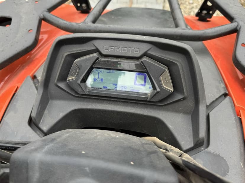 Atv Cf moto 450L 2024