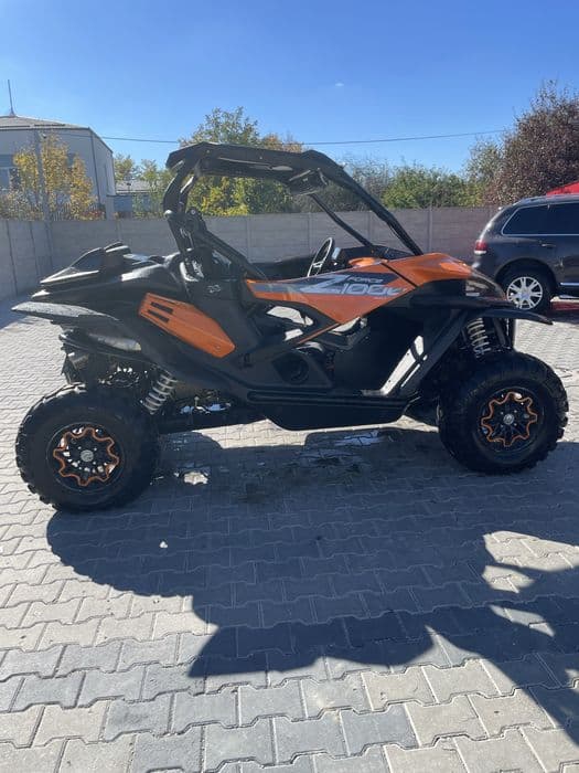 Cf moto zforce 1000 sport.