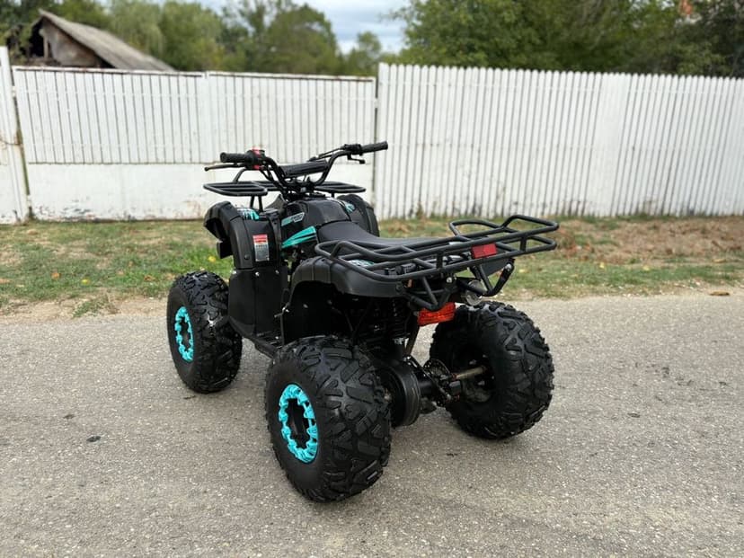 Atv 125 Hummer KXD PRO GERMANY