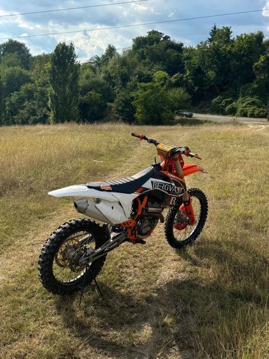 Ktm SX-F 350 2014