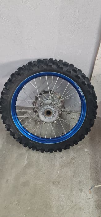 Vand jante complete Yamaha YZ 250/450 F 2018 2024