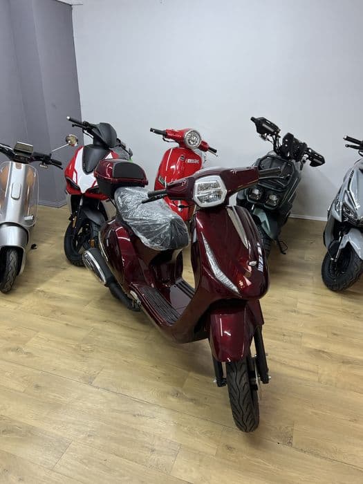 Fara Permis - Scuter BARCELONETA  produs nou 2025 - test drive gratuit