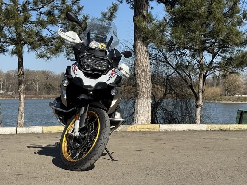 Bmw R1250GS