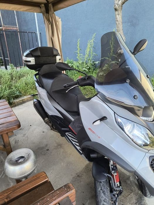 Piaggio MP3 hpe 500 sport