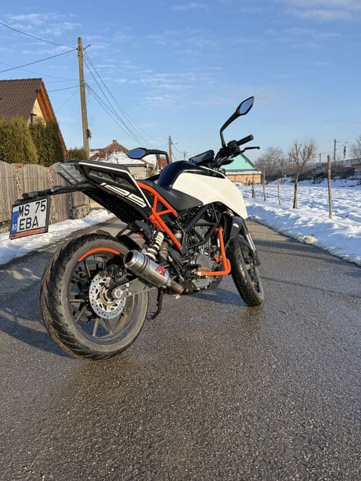 Vand ktm duke 2020 A1