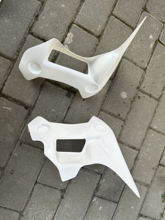 Carene radiator Kawasaki Z750