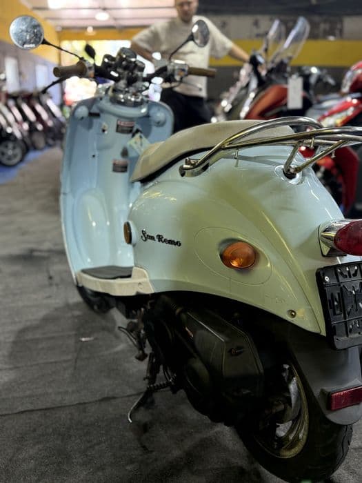 Santini san romeo 25km/h