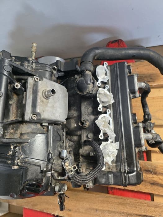 Motor complet propulsor   Yamaha FZ6S FZ6 2007 2011 S2