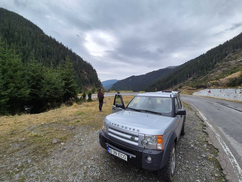 Land Rover discovery 3