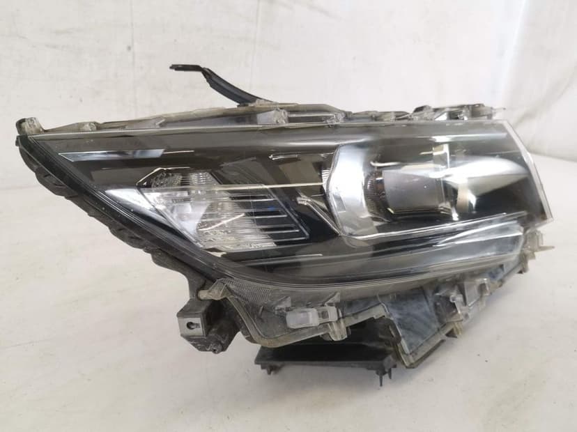 Far Dreapta Full Led Adaptiv Toyota Land Cruiser 2018 2019 2020 2021 2