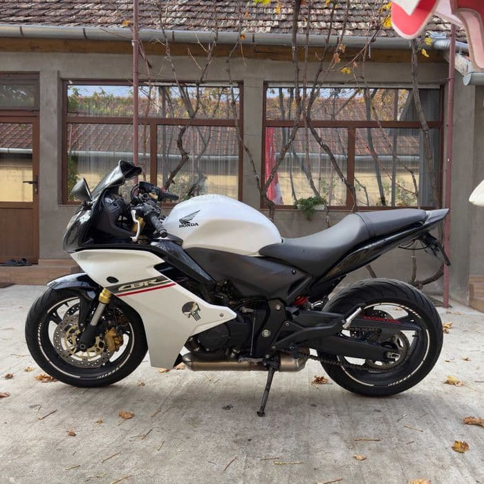 Honda CBR600F PC41 - INJECTIE ABS 2012