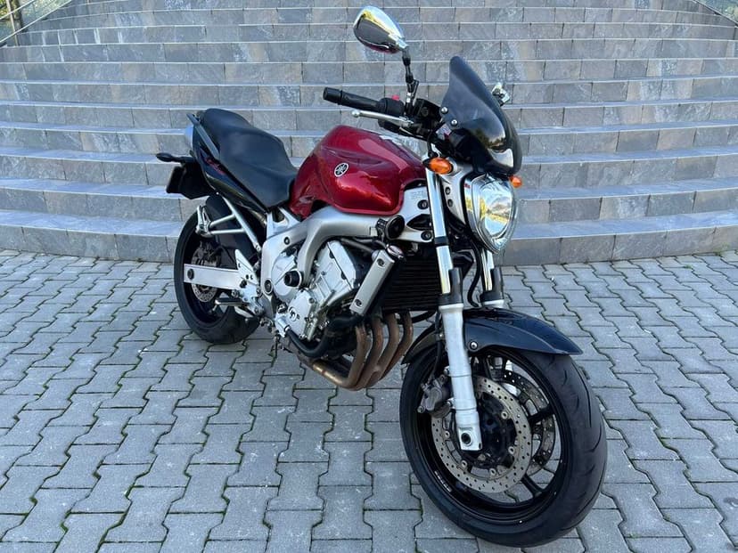 Yamaha FZ6 ~ Garantie ~ Rate directe FARA dobanda  ~