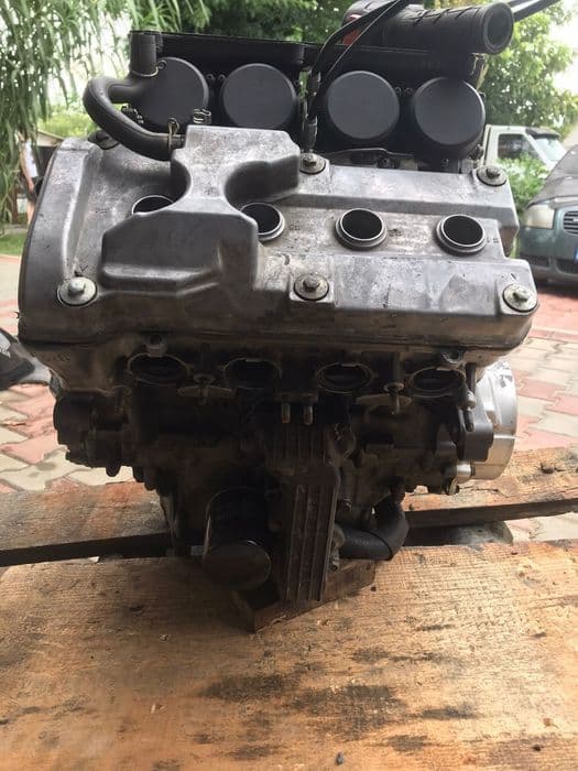 Motor Honda CBR 600 F3